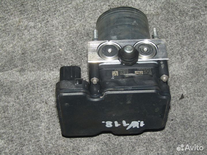 Блок ABS Мерседес 118 A1779002305