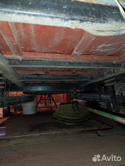 Прицеп легковой