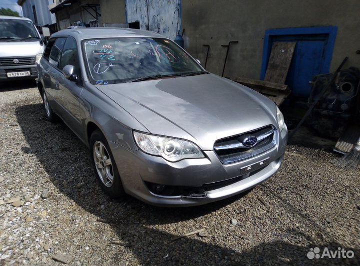 Обвес боковой правый Subaru Legacy BL5 EJ203 2007