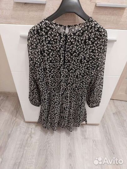 3 платья Zara пакетом