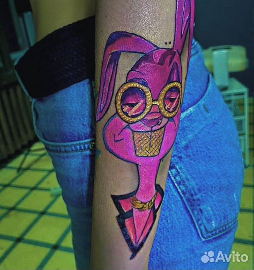 Тату мастер