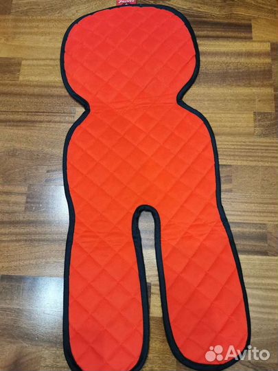 Вкладыш в коляску и санки