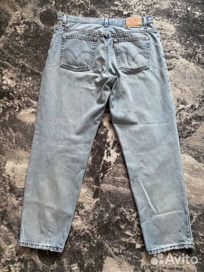 Джинсы Levi's 550 Оригинал