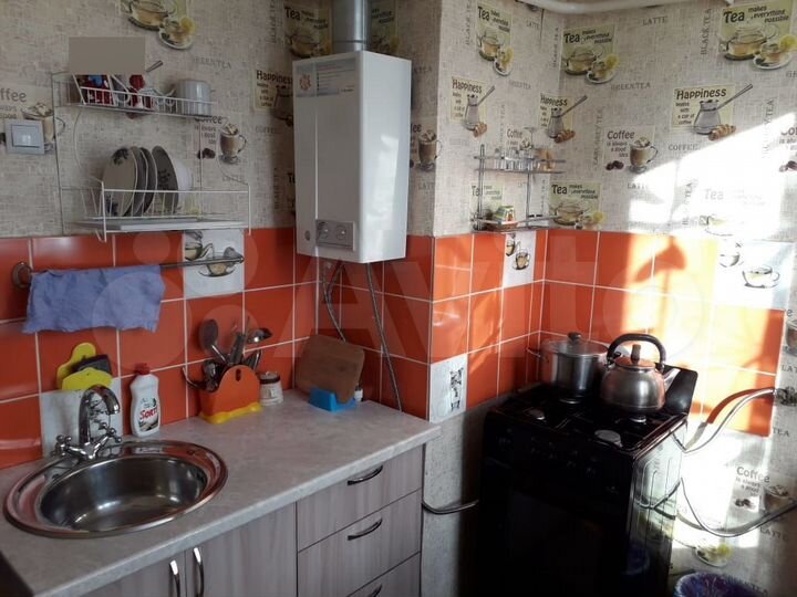 2-к. квартира, 45 м², 1/3 эт.