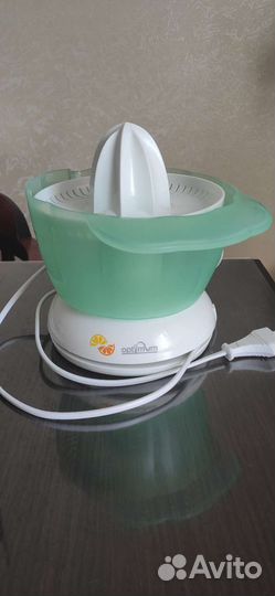 Соковыжималка для цитрусовых