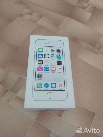 iPhone 5S, 16 ГБ