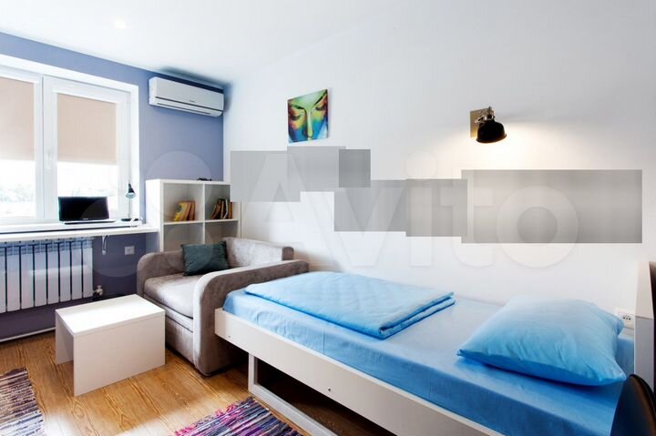 Комната 25 м² в 6-к., 2/10 эт.