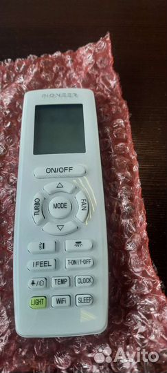 Пульт на сплит-систему Pioneer invertor original