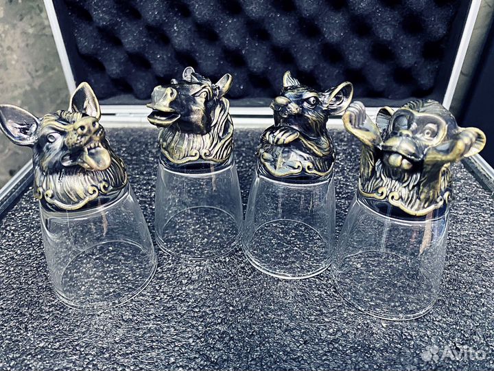 Стопки перевертыши