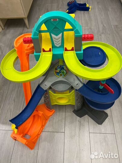 Трек дорога