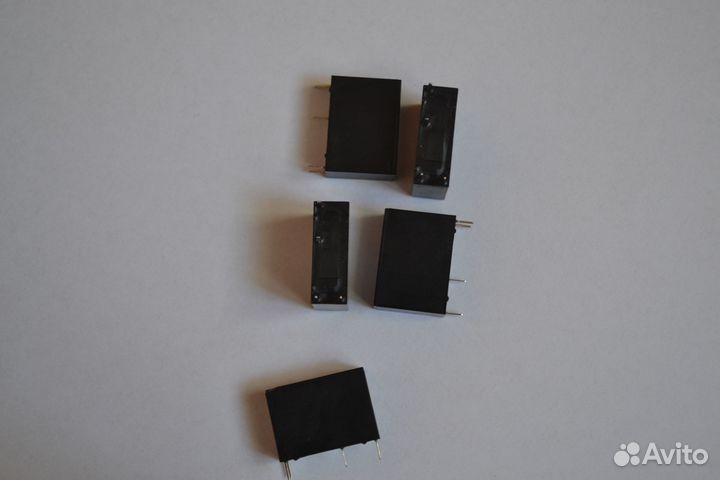 Реле omron 24V DC (аналог aldp124)