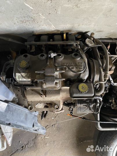 Двигателя dodge neon 2.0