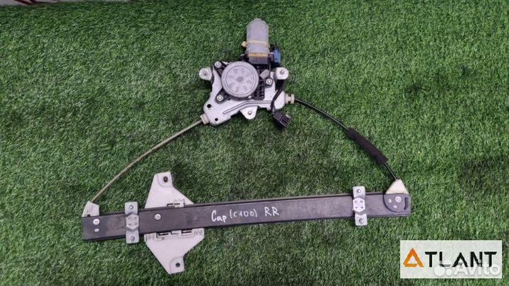 Стеклоподъемник задний правый chevrolet captiva