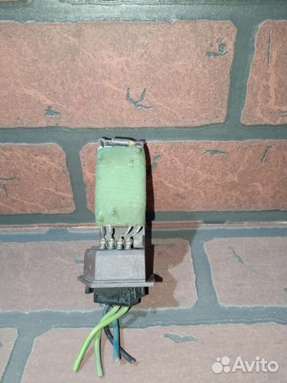 Резистор BMW 3 Series E36