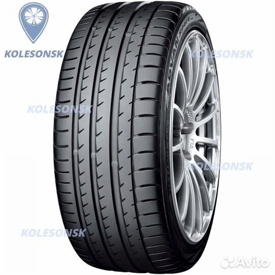 Yokohama Advan Sport V105 285/35 R19 99Y