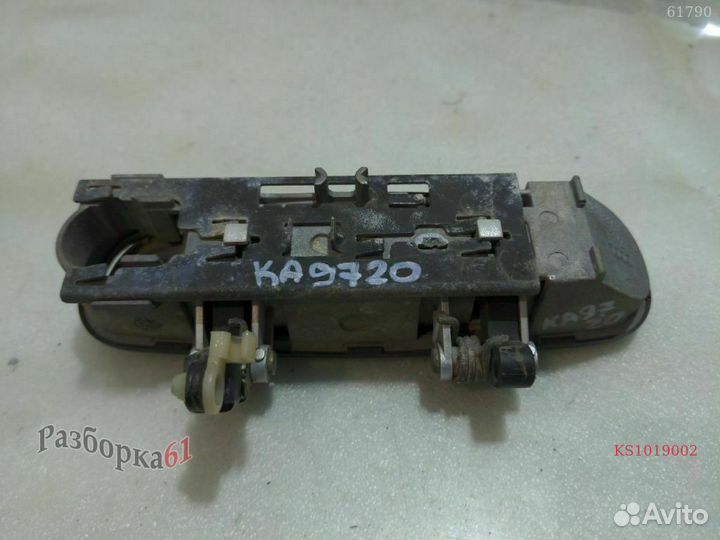 Ручка двери audi A6 C5 Передняя правая