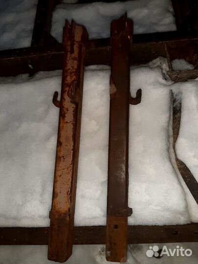 Прицеп 2птс4