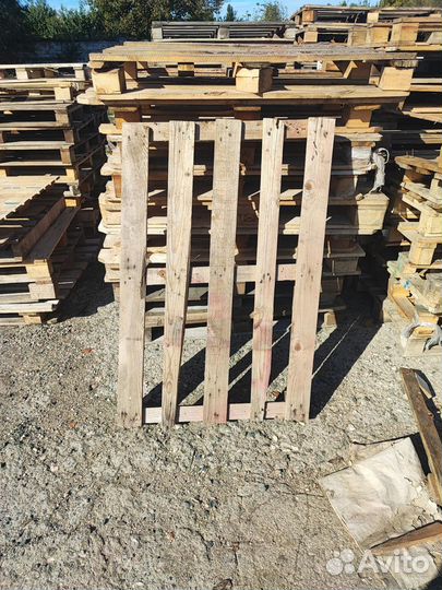 Поддоны деревянные бу