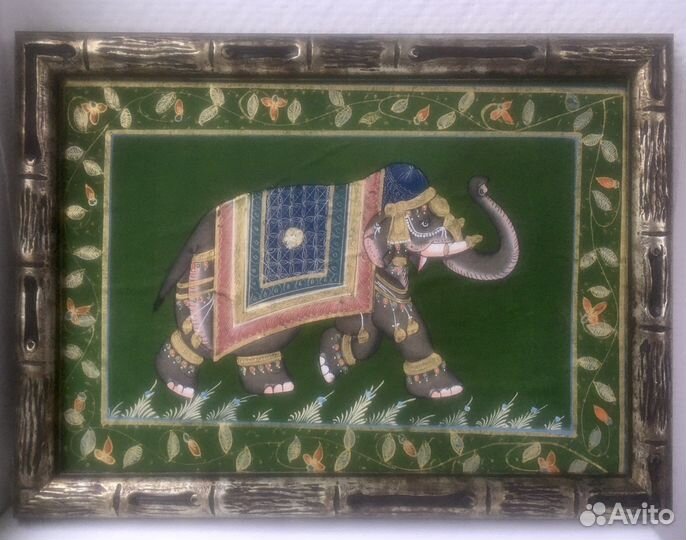 Панно Индия