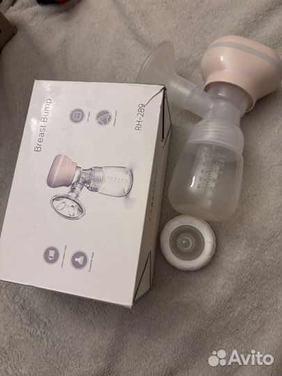 Молокоотсос электрический