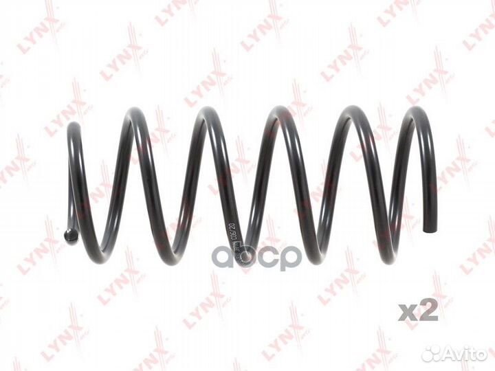 Пружины подвески передние SC-2830 lynxauto