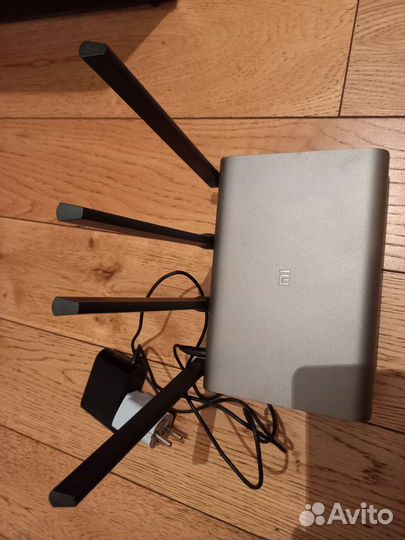 Wifi роутер xiaomi Pro