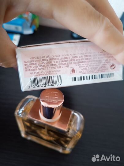 Духи парфюм Givenchy Irresistible 80 мл новые