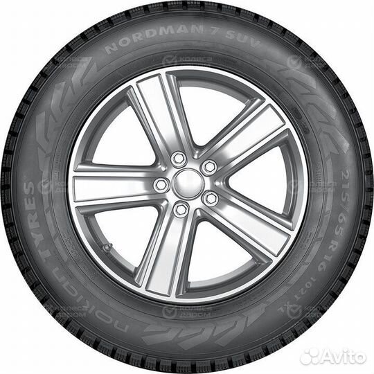 Nokian Tyres Nordman 7 SUV 255/55 R18 109T