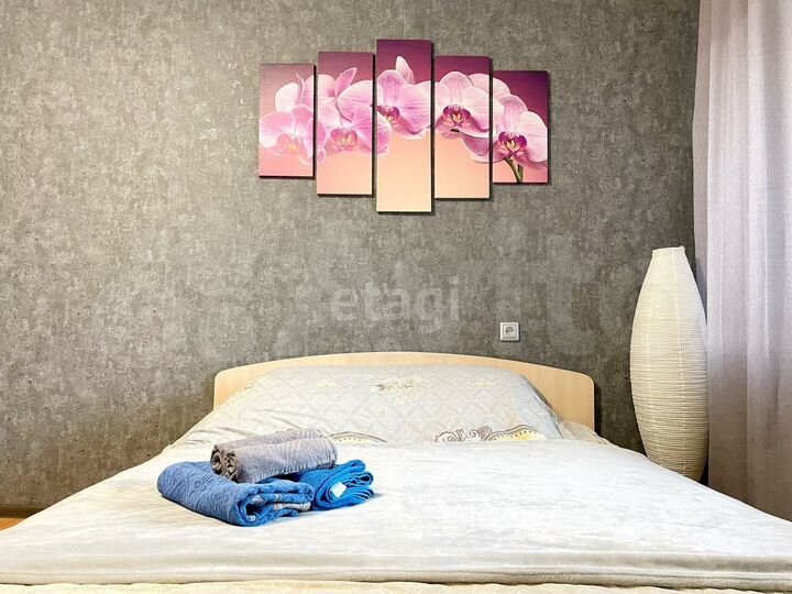 1-к. квартира, 38,7 м², 5/10 эт.