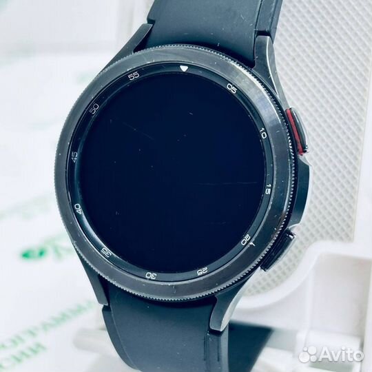 Умные часы Samsung Galaxy Watch4 46mm №120183