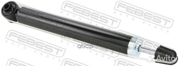 Амортизатор задний GAS.twin tube 12650810R Febest