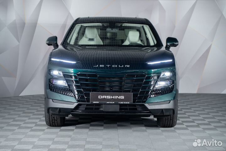 Jetour Dashing 1.5 AMT, 2024