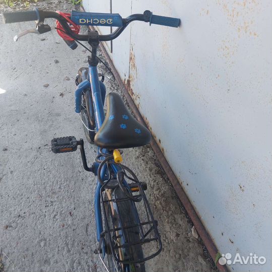 Продам велосипед в отличном состояний все родное