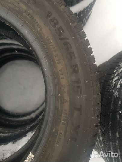 Continental VancoVikingContact 185/65 R15 92T