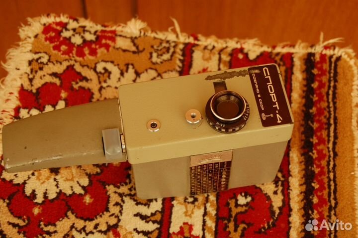 Кинокамера 