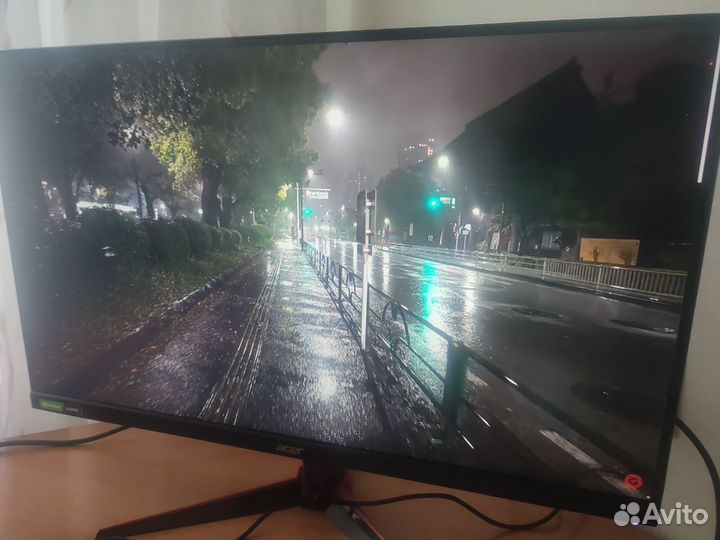 Acer Nitro VG272 Xbmiipx 27