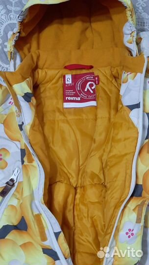 Комбинезон reima 80+6