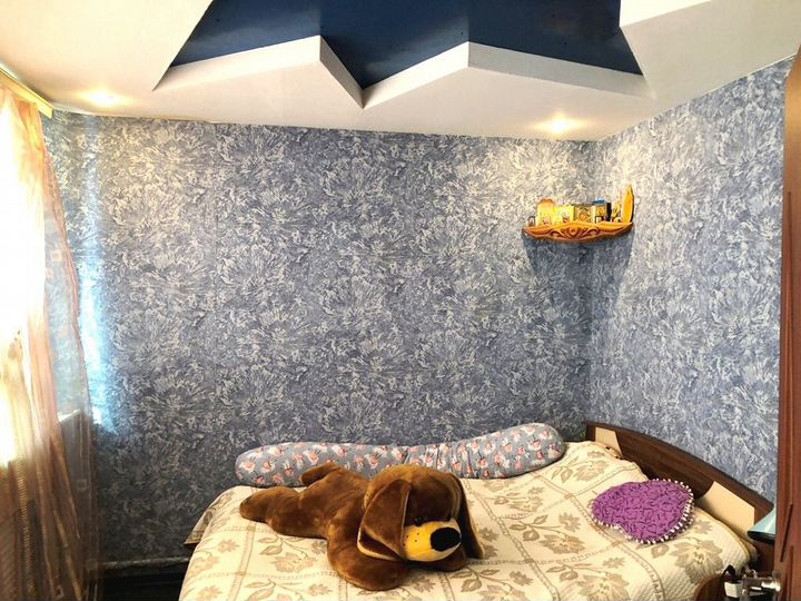 3-к. квартира, 60,1 м², 5/5 эт.