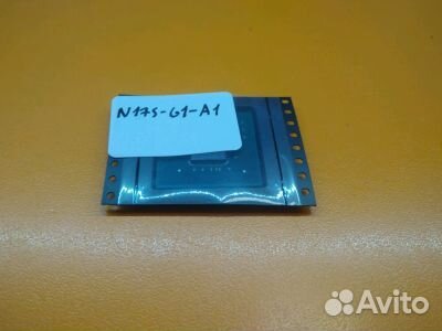 Видеочип N17S-G1-A1 Nvidia GeForce MX150