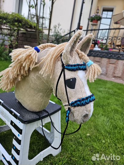 Амуниция на хоббихорса на заказ