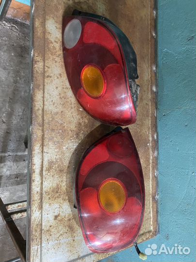 Комплект Стоп фонарь matiz торг