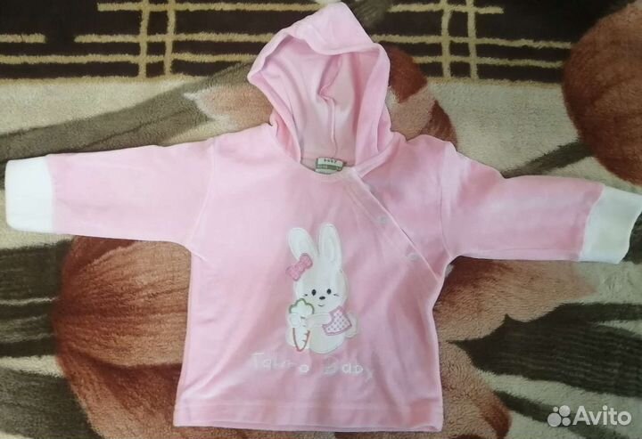 Кофточки для девочек