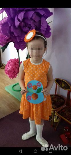 Ободок ручной работы