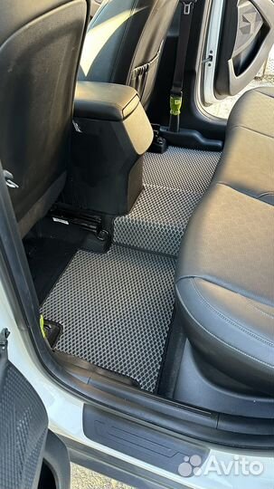 Коврики EVA KIA Seltos (2019-2022) SP2 Корея