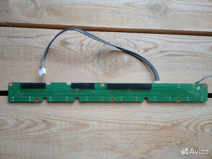 Плата 42HD W2 F-buffer