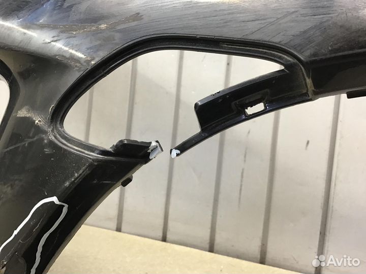 Бампер передний, Mercedes Benz GLE-Class W292 2015 A2928851925