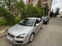 Ford Focus, 2006, с пробегом, цена 220 000 руб.