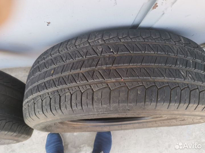 Tigar SUV Summer 225/65 R17 106H