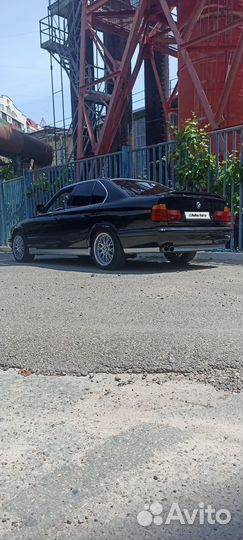 BMW 5 серия 3.0 МТ, 1990, 142 450 км