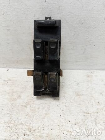 Блок управления стеклоподъемниками